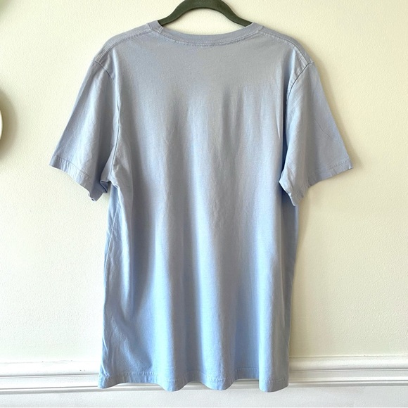 Blue Disney Dole Whip Graphic T Shirt - Picture 3 of 3